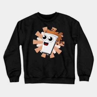 Coffee Mug Crewneck Sweatshirt